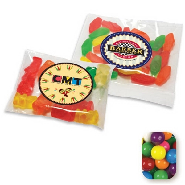 Clear color option for 2oz. Starzmania Handfuls