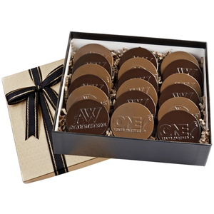 Photo of Six Piece Cookie And Confection Gift Box