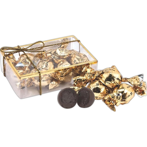 Photo of Twist Wrapped Truffle Clear View Gift Box