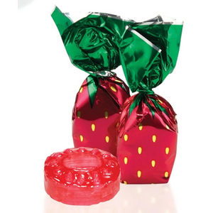 Photo of Individually Wrapped Strawberry Delight Candy