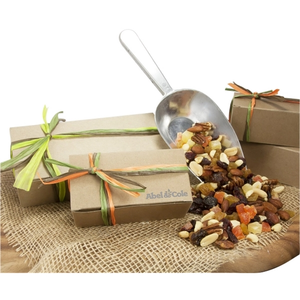 Photo of Natural Kraft Box With Cherry Berry Mix