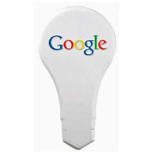 Photo of Light Bulb Mint Card With Micro Mints®