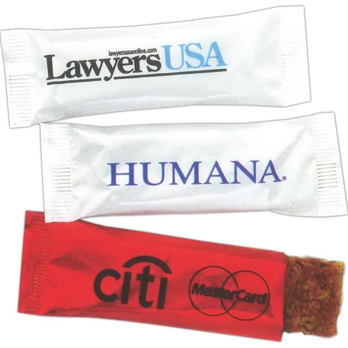 Main photo of Flowwrapped Granola Bar