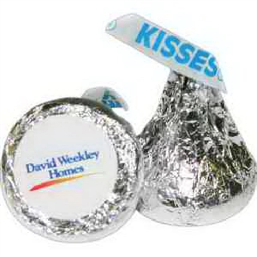 Main photo of Hershey Kisses® With Label