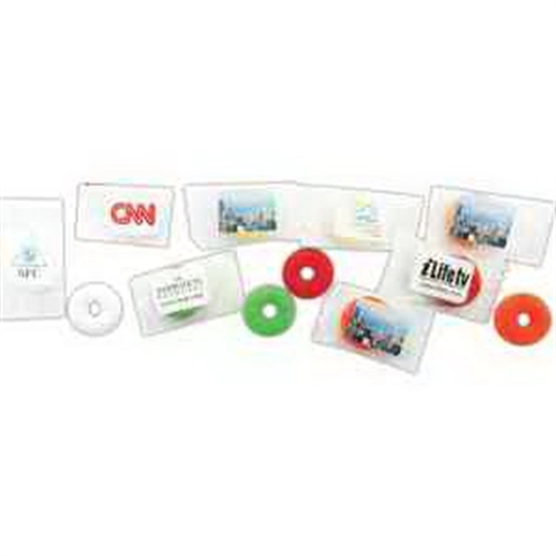 Main photo of Imprinted Life Saver Assorted Fruit Candy With Label