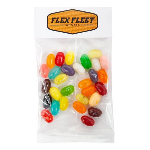 Main photo of Small Header Bag With Jelly Belly®Jelly Beans