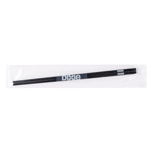 Main photo of Black Plastic Chopsticks