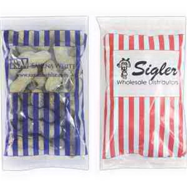 Assorted color option for Ballpark Peanuts