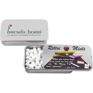 Photo of Micromints® In A Slider Tin