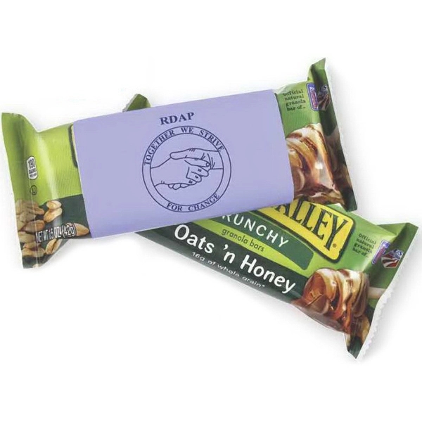 Custom color option for Nature Valley® Granola Bar (42g)