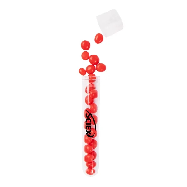 Clear color option for Test Tubes With Cinnamon Imperials (.4 Oz)