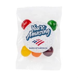 Photo of 1/2oz. Assorted Fruit Sours Snack Pack