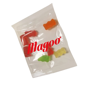 Photo of 1/2oz. Gummy Bears Snack Pack