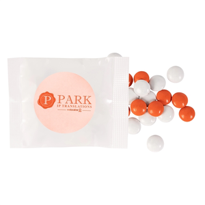 Photo of 1/2oz. Chocolate Buttons Snack Pack
