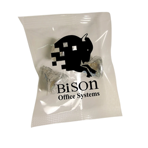 Photo of 1/2oz. Hershey's Chocolate Kisses® Snack Pack
