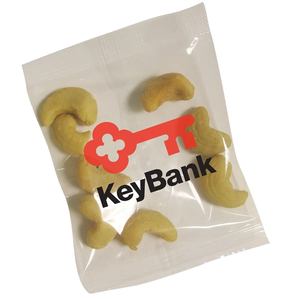 Photo of 1/2oz. Jumbo Salted Cashews Snack Pack