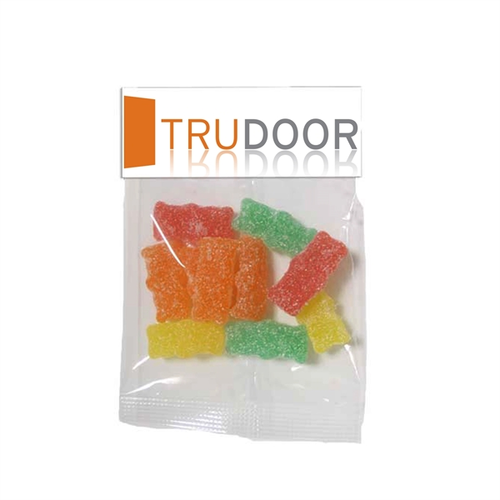 Main photo of Small Header Bag With Sour Kids