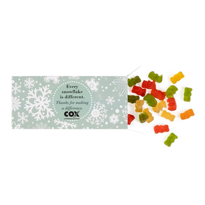 Photo of Theater Box With Gummy Bears