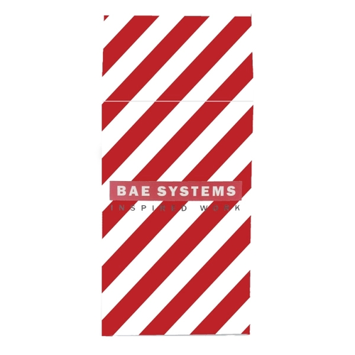 Main photo of Gable Box With Salt Water Taffy