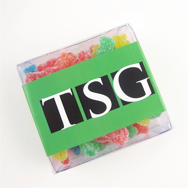 Custom color option for Square Acetate With Sour Kids