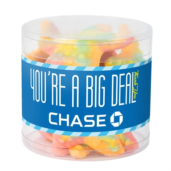 Custom color option for Round Acetate With Gummy Starfish