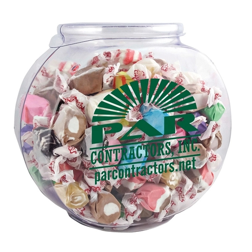 Main photo of Fish Bowl With Salt Water Taffy