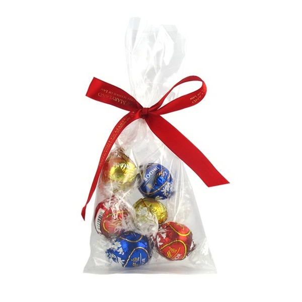 Clear color option for Lindt Lindor Balls Mug Drop