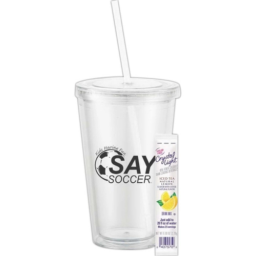 Main photo of Iced Tea Tumbler