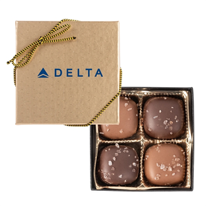 Photo of 4pc Sea Salt Caramel Box