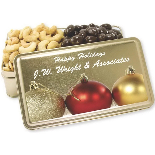Main photo of 2 Share Tin With Sour Kids/ Assorted Jelly Beans