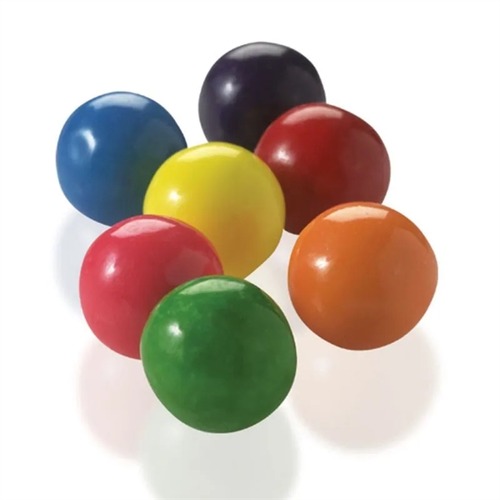 Photo of 1lb. Bag Blank Small Gumballs