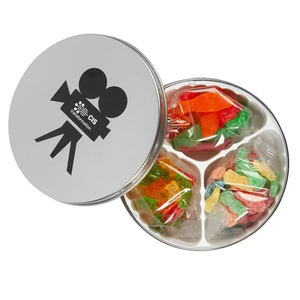 Photo of Movie Reel Confections Tin