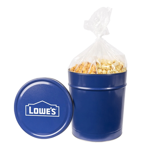 Photo of Popcorn Tin With Trio Of Butter, Cheddar And Caramel Popcorn