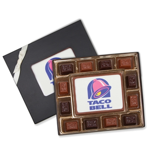Photo of Luxe 8 Piece Custom Chocolate Delight Box