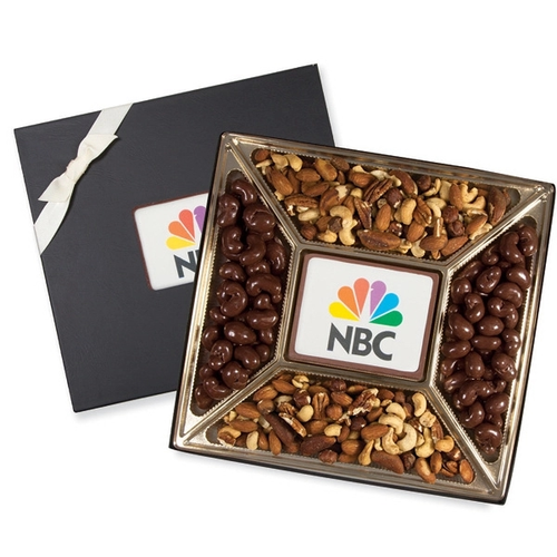 Main photo of Luxe Medium Confection Gift Box