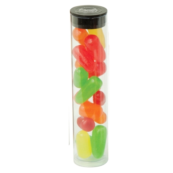 Clear color option for Mini Tube With Mike And Ikes