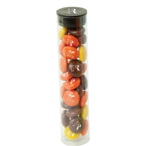 Main photo of Mini Tube With Imprinted Reese's Pieces