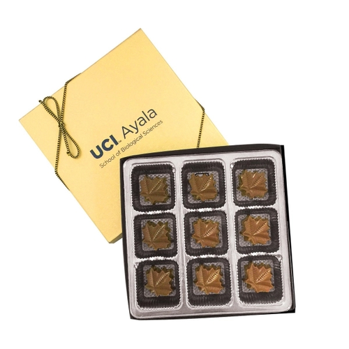 Main photo of Large Maple Leaf Box