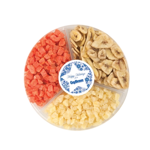 Clear color option for Small Shareable Acetate With Dried Fruits