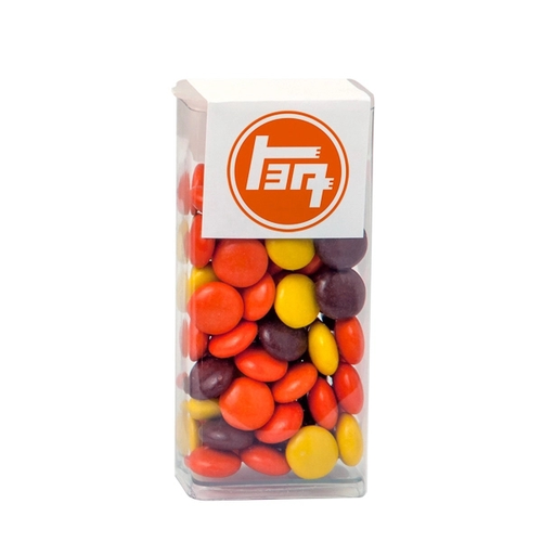 Main photo of Flip Top Tube With Reese's Pieces