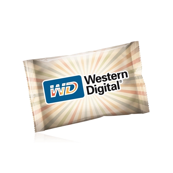 Custom color option for 1/2oz. Full Color Digi Bag With Assorted Fish