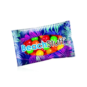 Photo of 1/2oz. Full Color Digi Bag With Assorted Fruit Sours