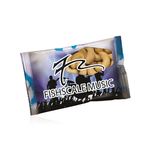 Photo of 1/2oz. Full Color Digi Bag With Jumbo Salted Cashews