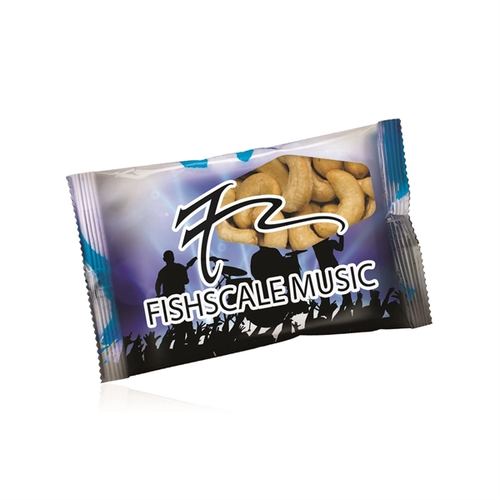 Main photo of 1/2oz. Full Color Digi Bag With Jumbo Salted Cashews