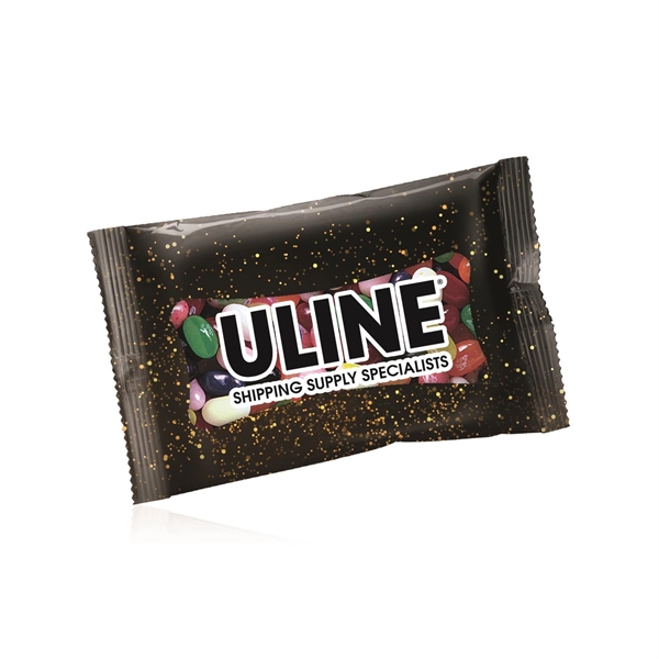 Custom color option for 1/2oz. Full Color Digi Bag With Jelly Belly