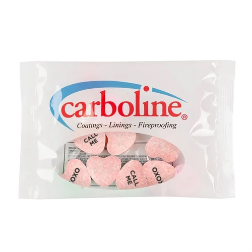 Main photo of 1/2oz. Full Color Digi Bag With Imprinted Conversation Hearts