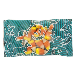 Photo of 1oz. Full Color Digibag With Candy Corn
