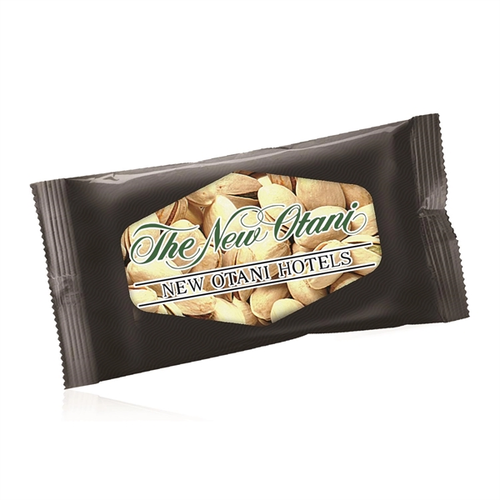 Main photo of 1oz. Full Color Digi Bag With Jumbo Salted Pistachios