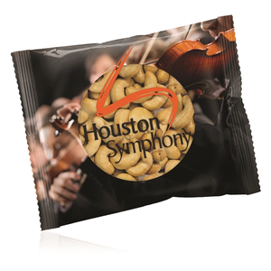 Photo of 2oz. Full Color Digi Bag With Jumbo Salted Cashews