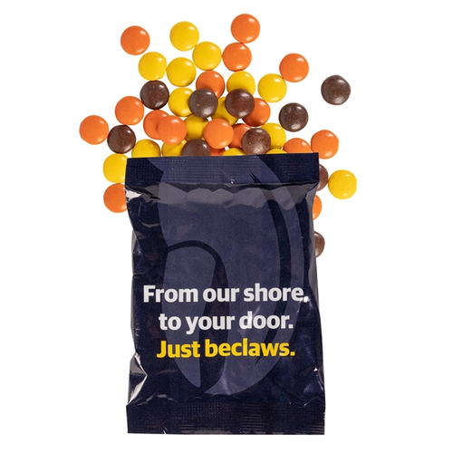 Main photo of 2oz. Full Color Digi Bag With Reese's Pieces